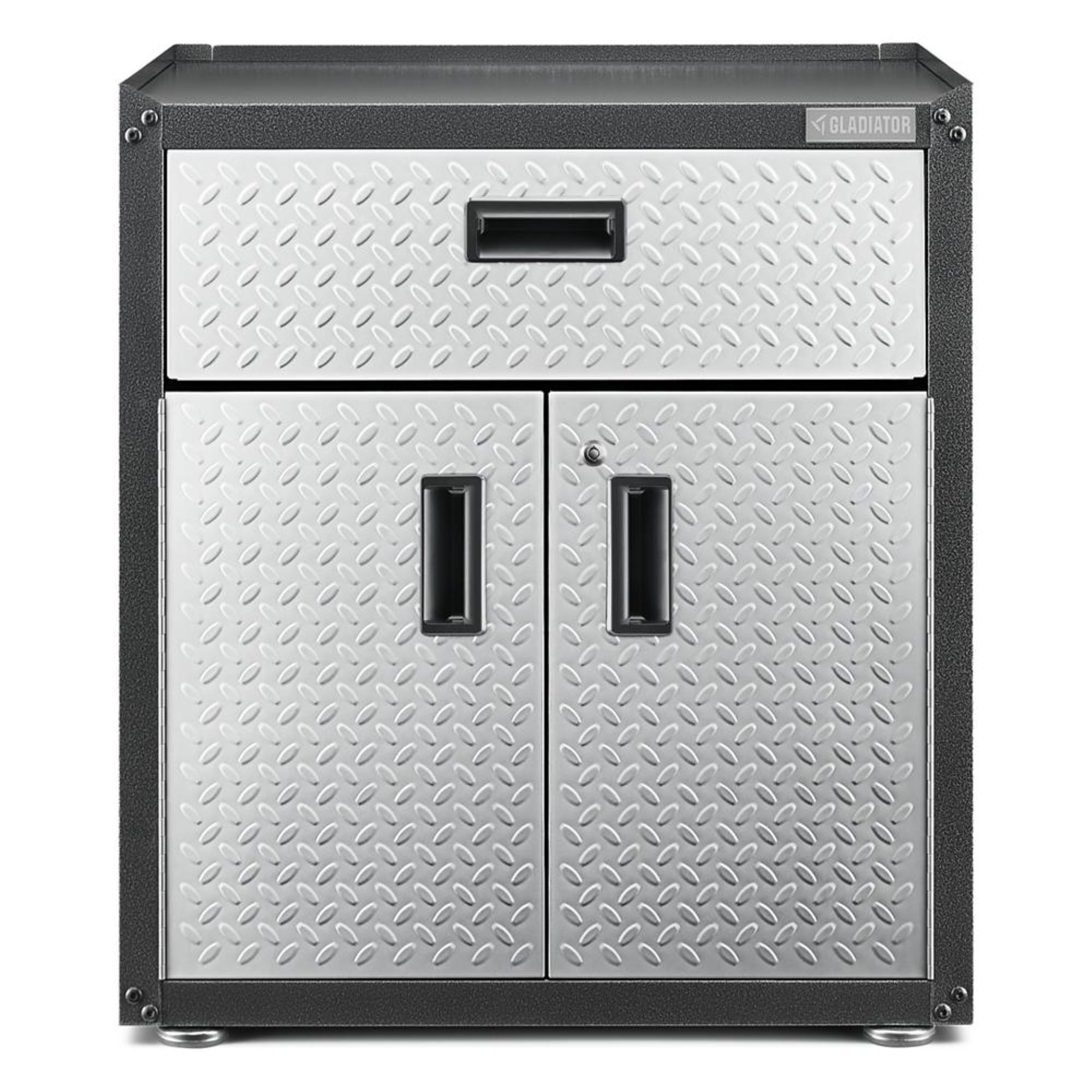 Gladiator, RTA 3/4-Door Modular GearBox, Width 28 in, Height 31 in, Depth 18 in, Model# GAGB28KDYG